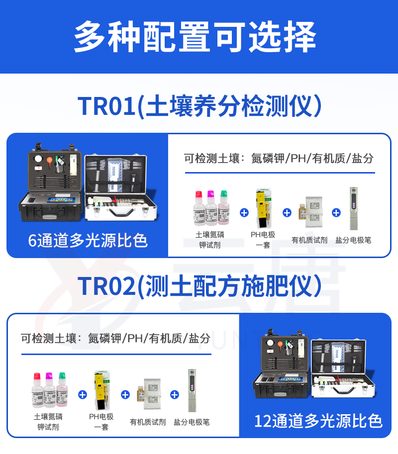 土壤养分检测仪