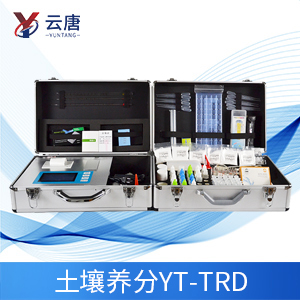 多参数土壤分析仪