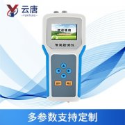 土壤水分检测仪科学控制水分