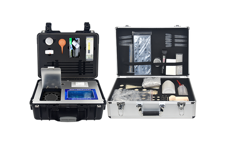 多参数土壤分析仪