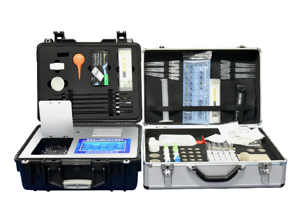 土壤肥料养分检测仪技术应用白皮书