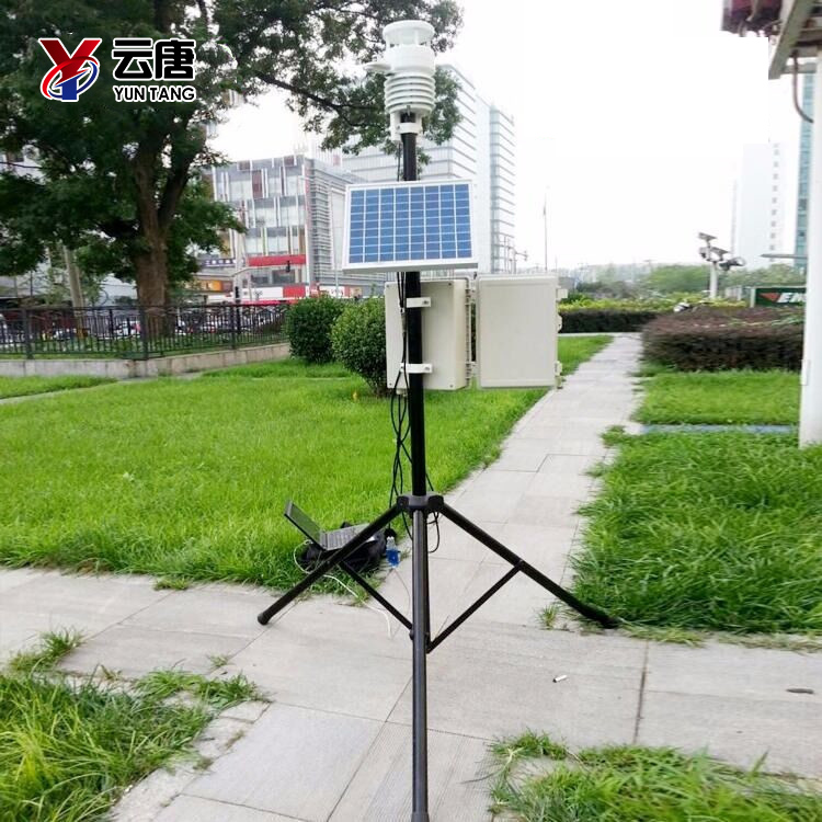 风景区建设气象站