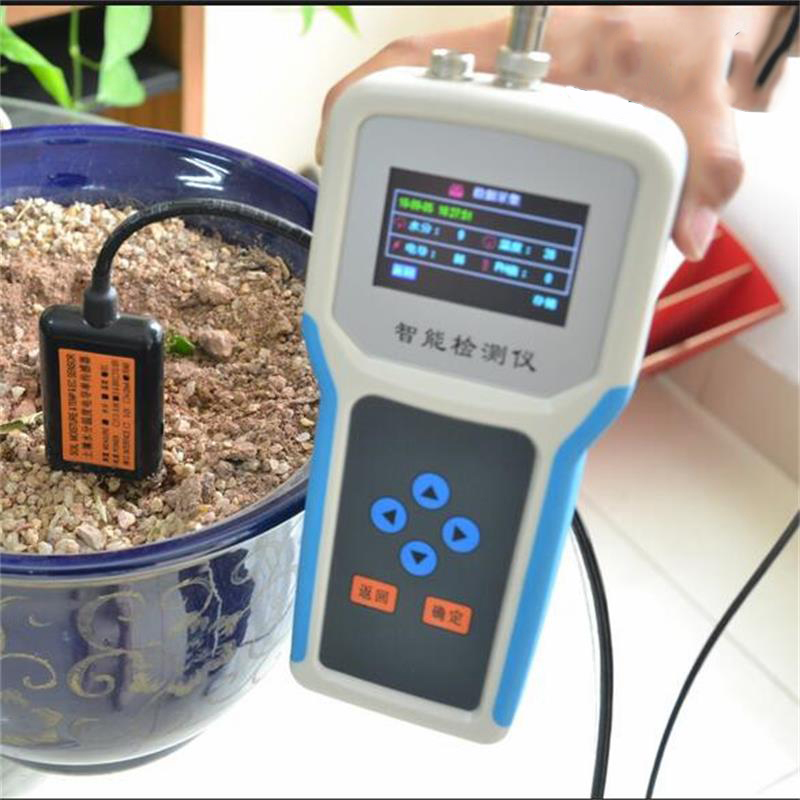 土壤水分测定仪